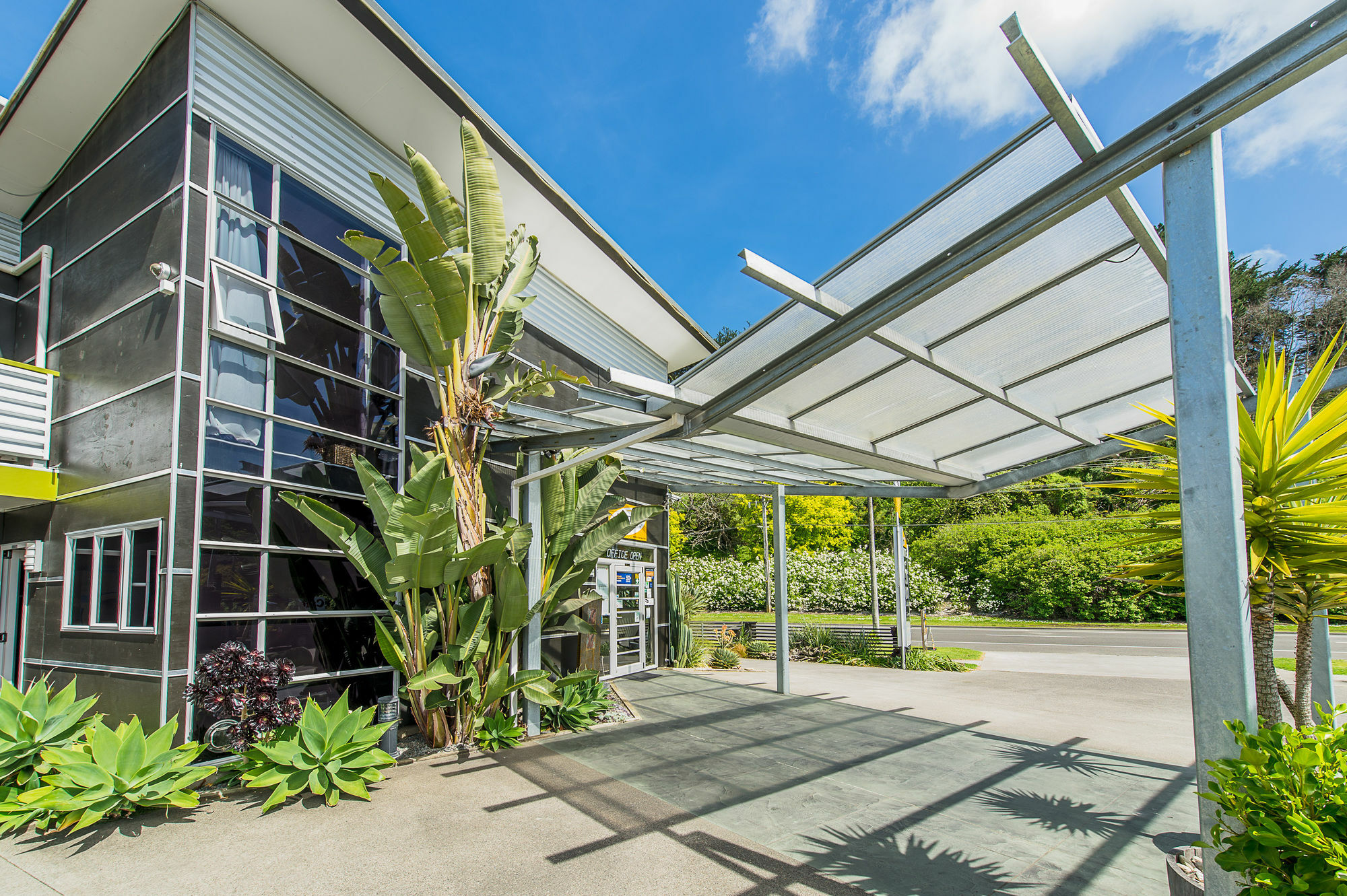 151 On London Motel & Conference Centre Whanganui Exterior photo